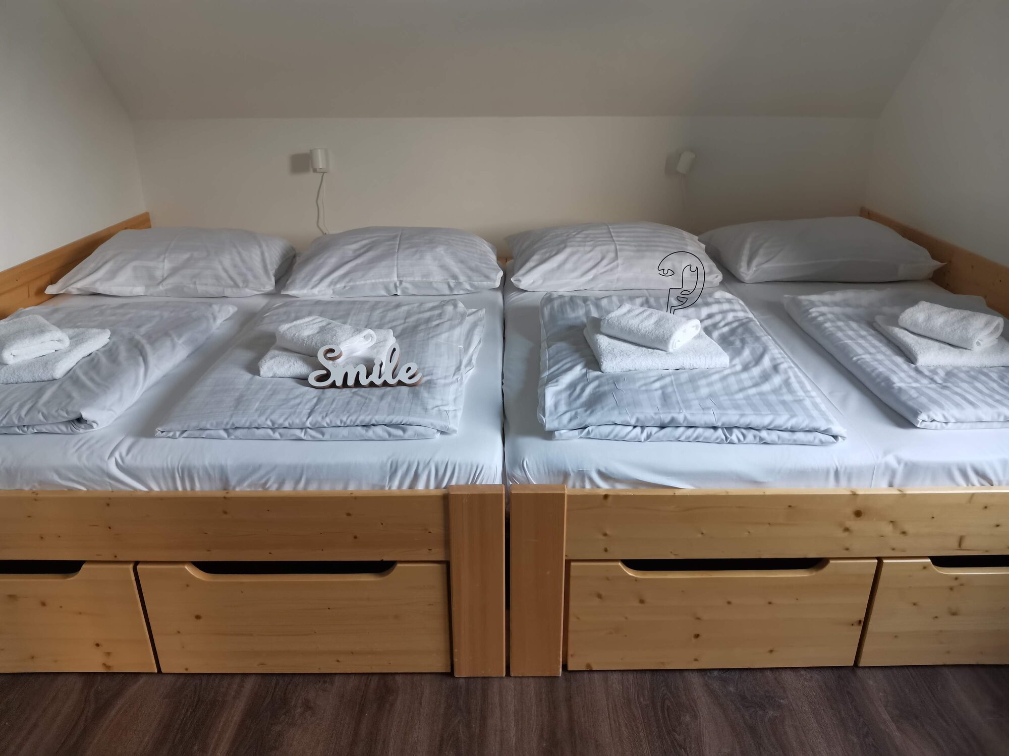 Červený apartmán – fotografie 4
