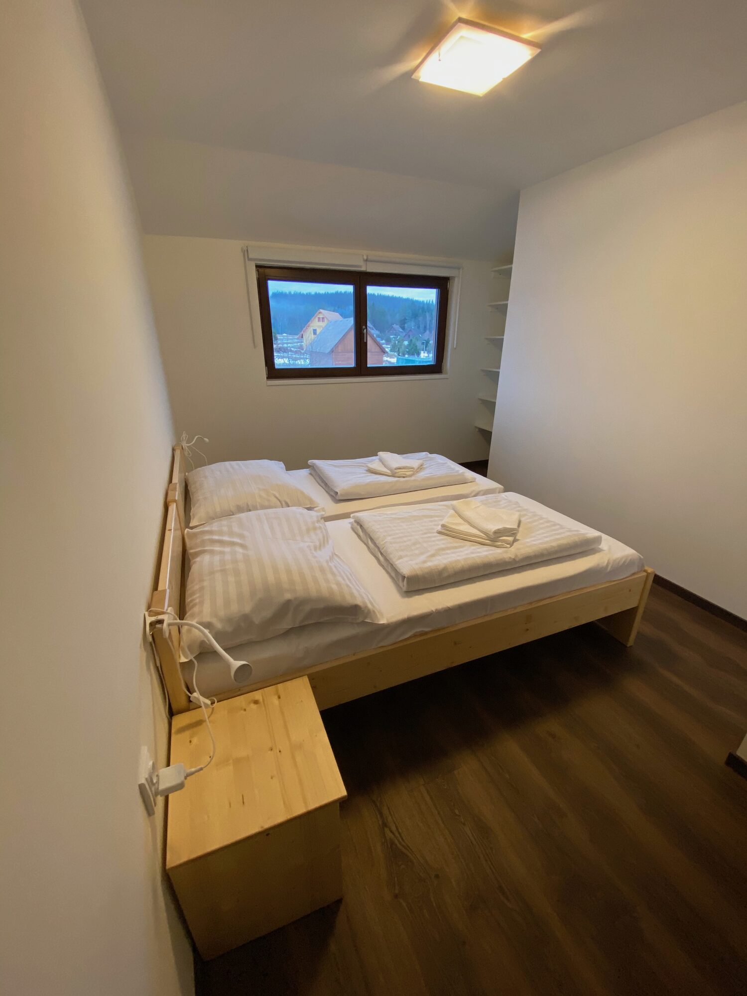 Červený apartmán – fotografie 7