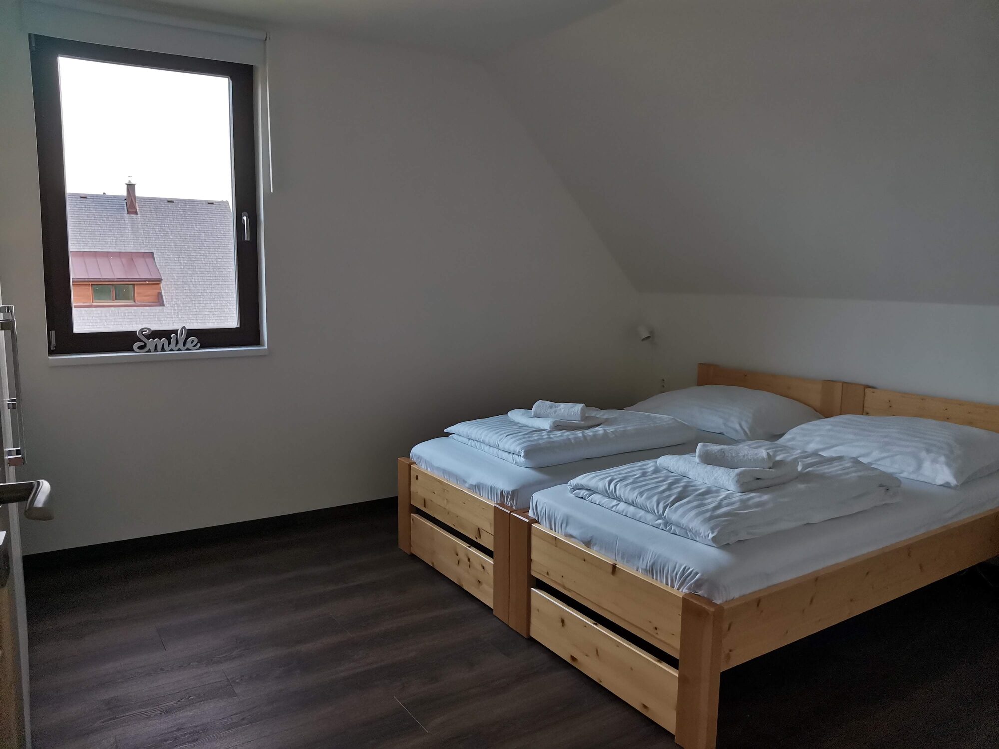 Červený apartmán – fotografie 8