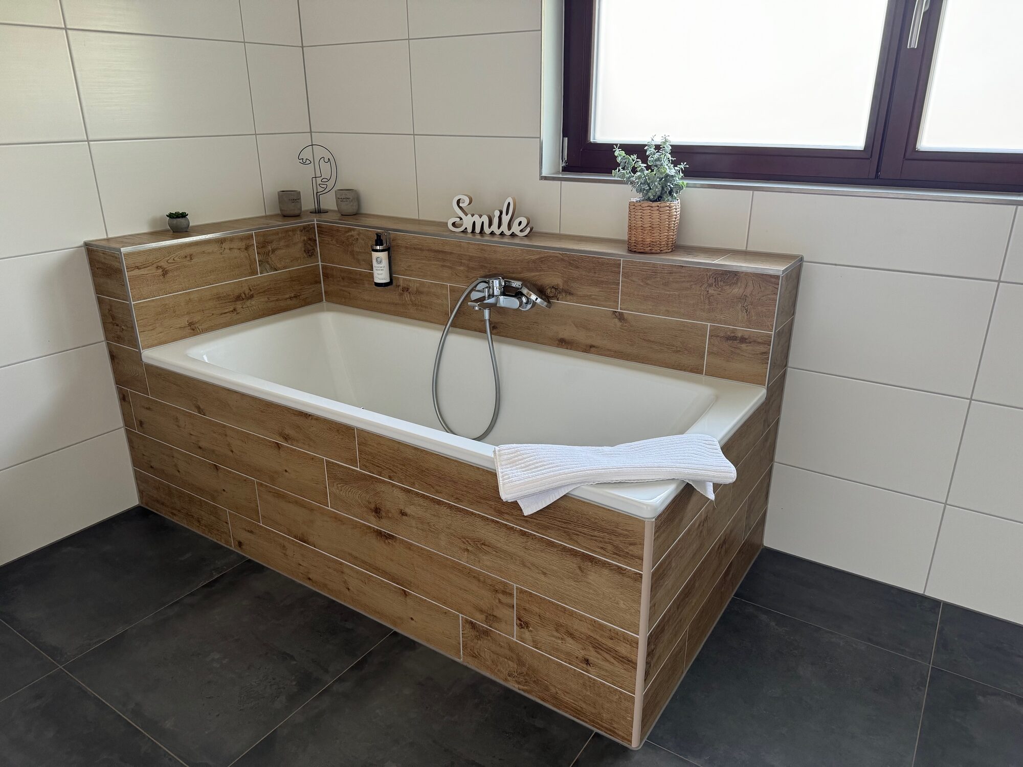 Červený apartmán – fotografie 9