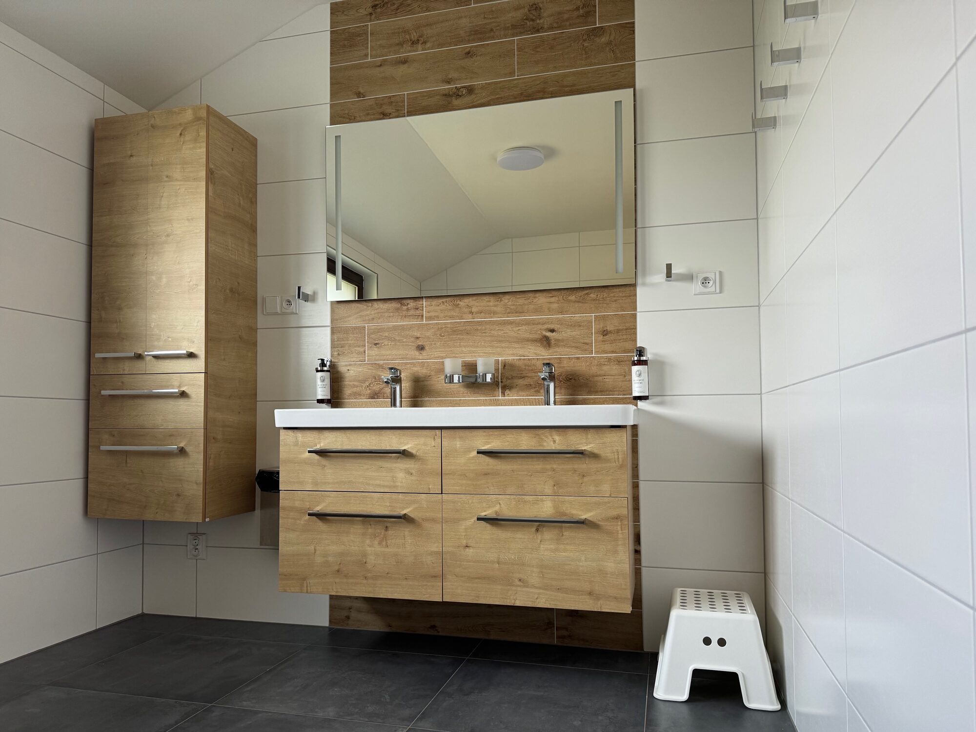 Červený apartmán – fotografie 11