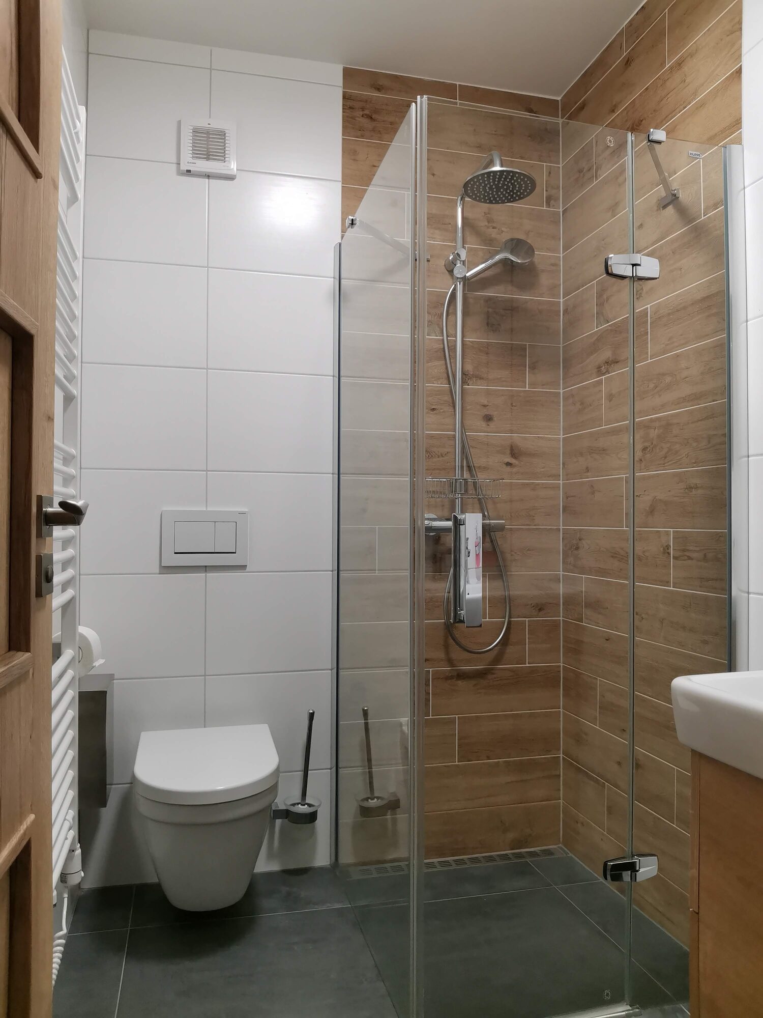 Červený apartmán – fotografie 14