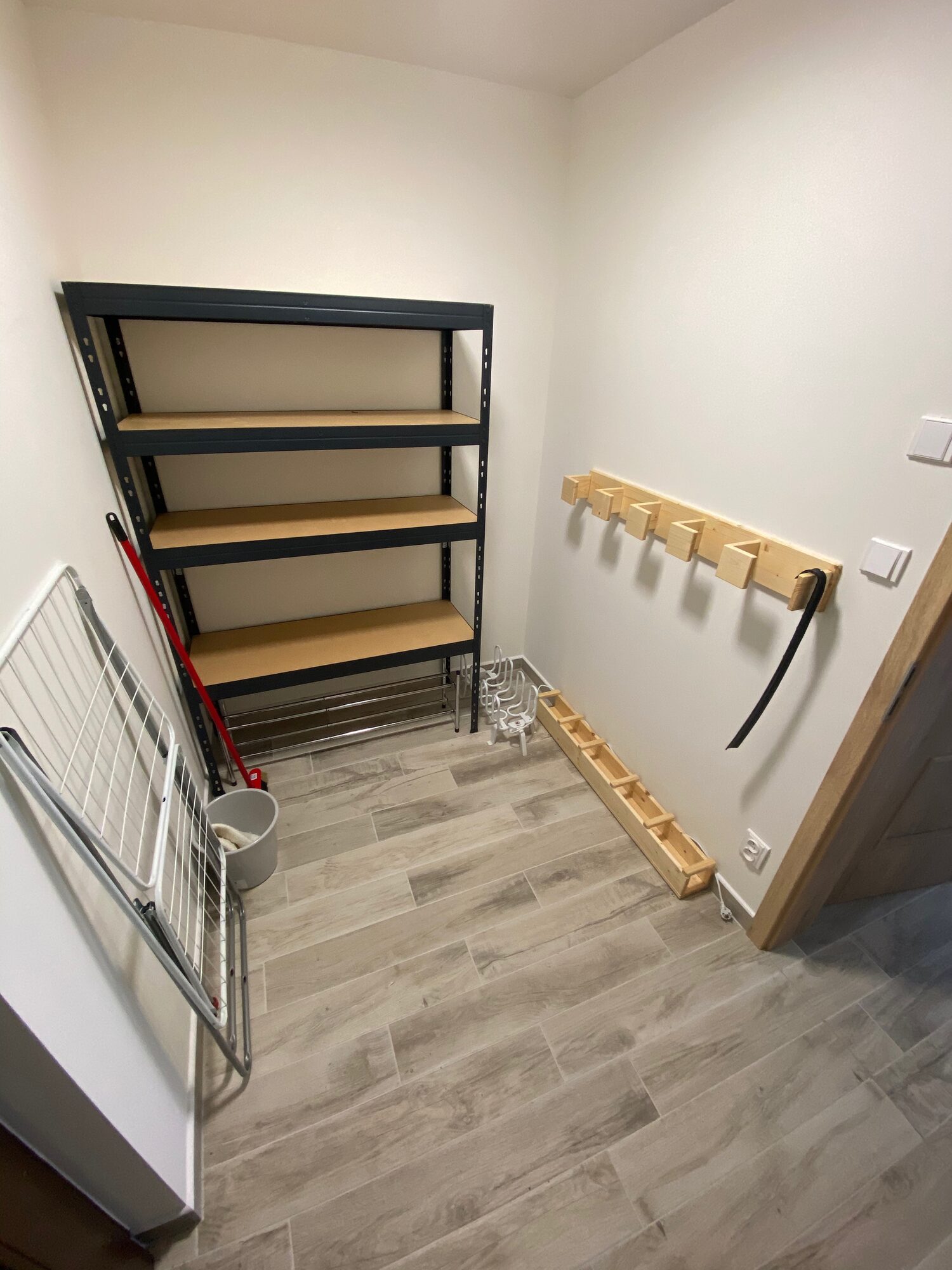 Červený apartmán – fotografie 15