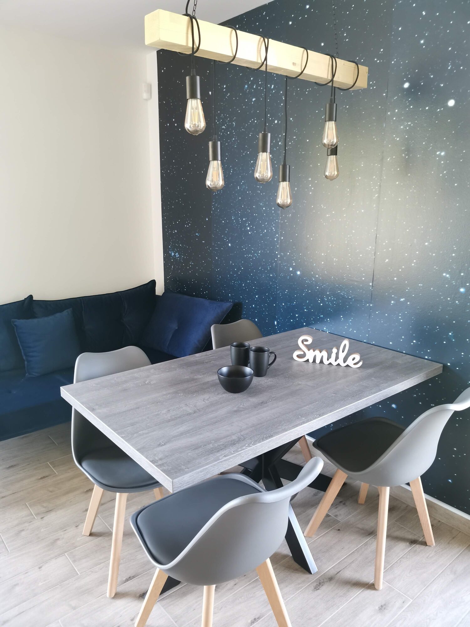 Modrý apartmán – fotografie 3