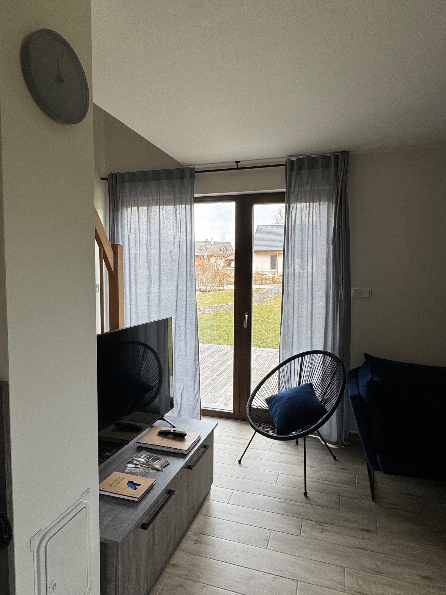 Modrý apartmán – fotografie 4