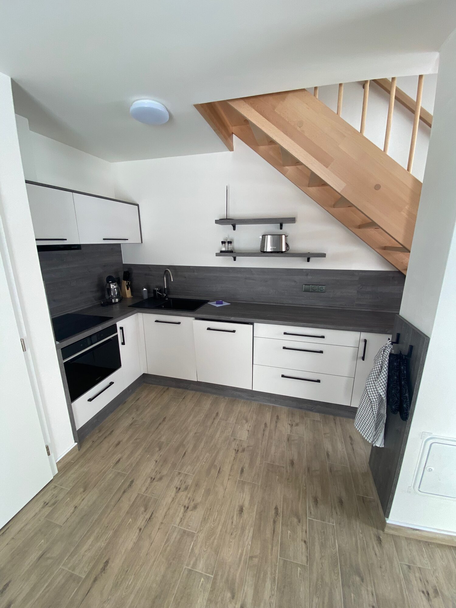 Modrý apartmán – fotografie 5