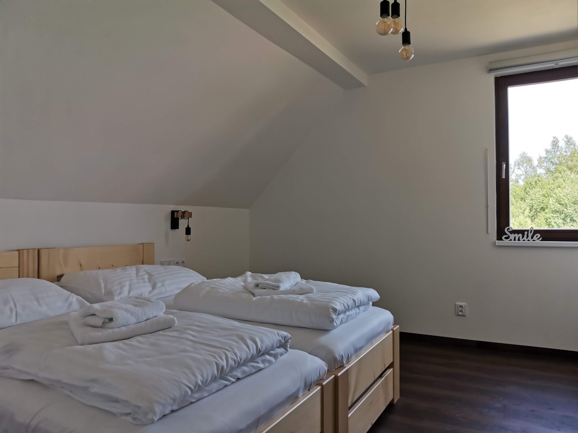 Modrý apartmán – fotografie 8