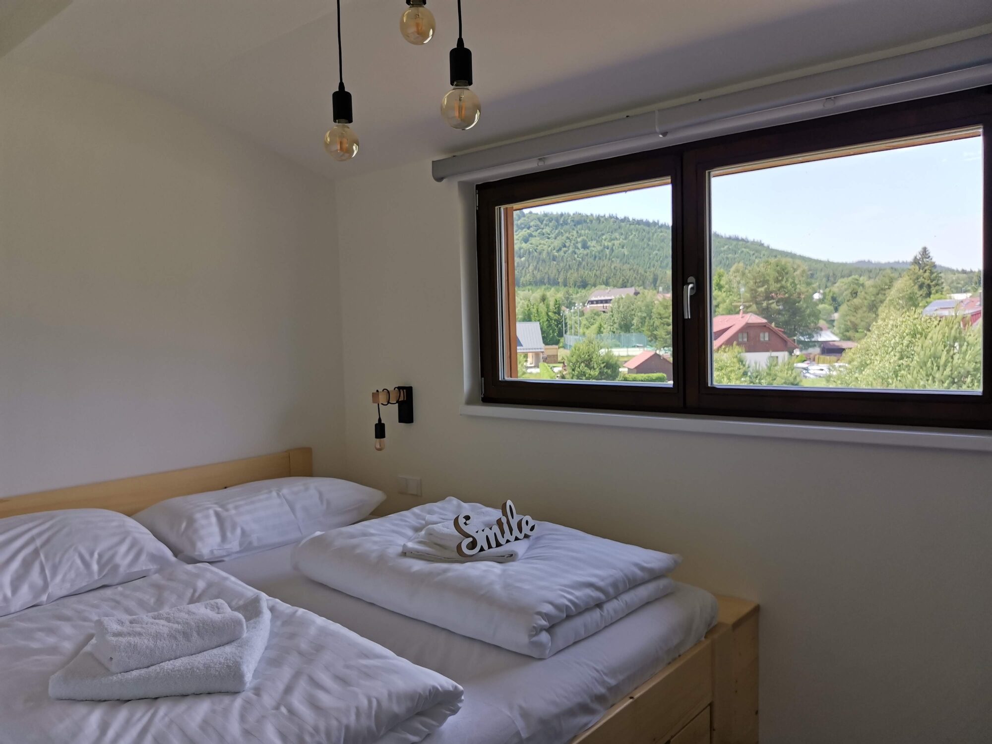 Modrý apartmán – fotografie 10