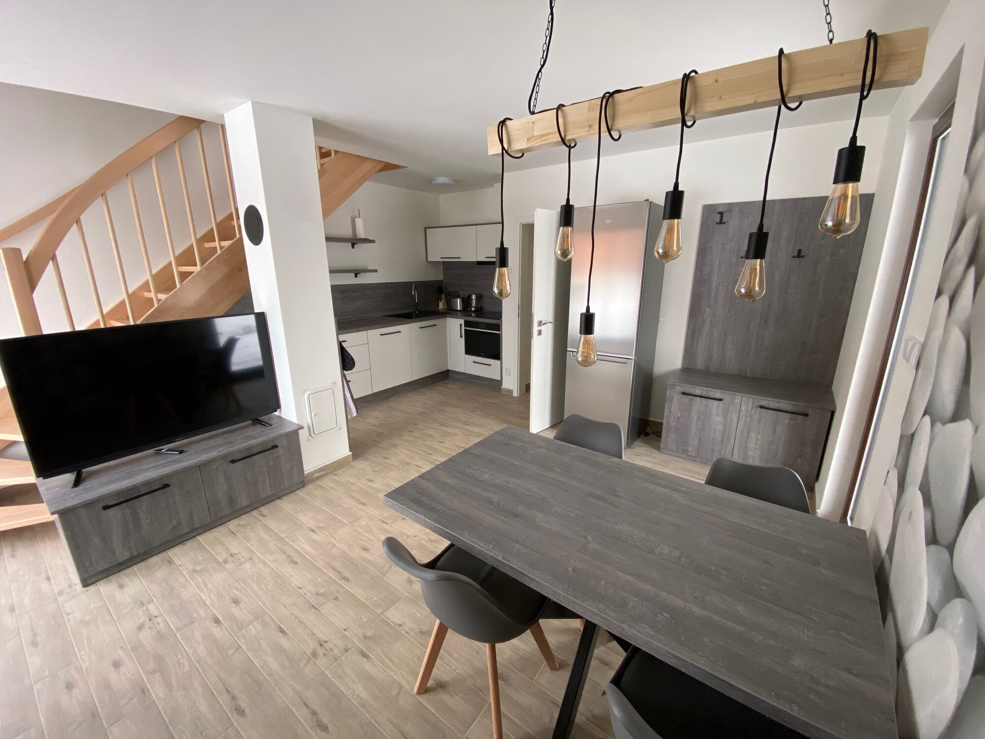 Šedý apartmán – fotografie 2
