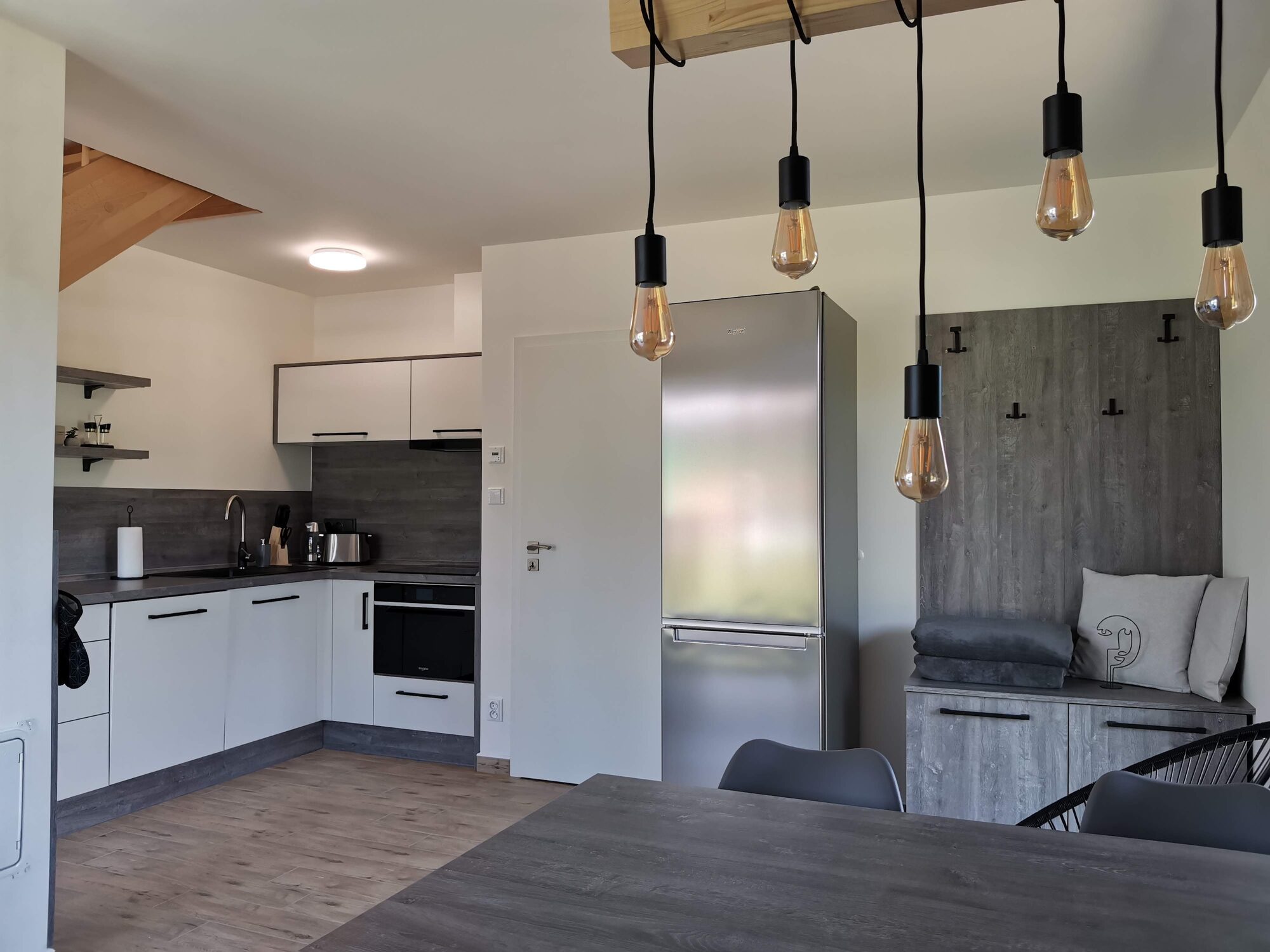 Šedý apartmán – fotografie 5