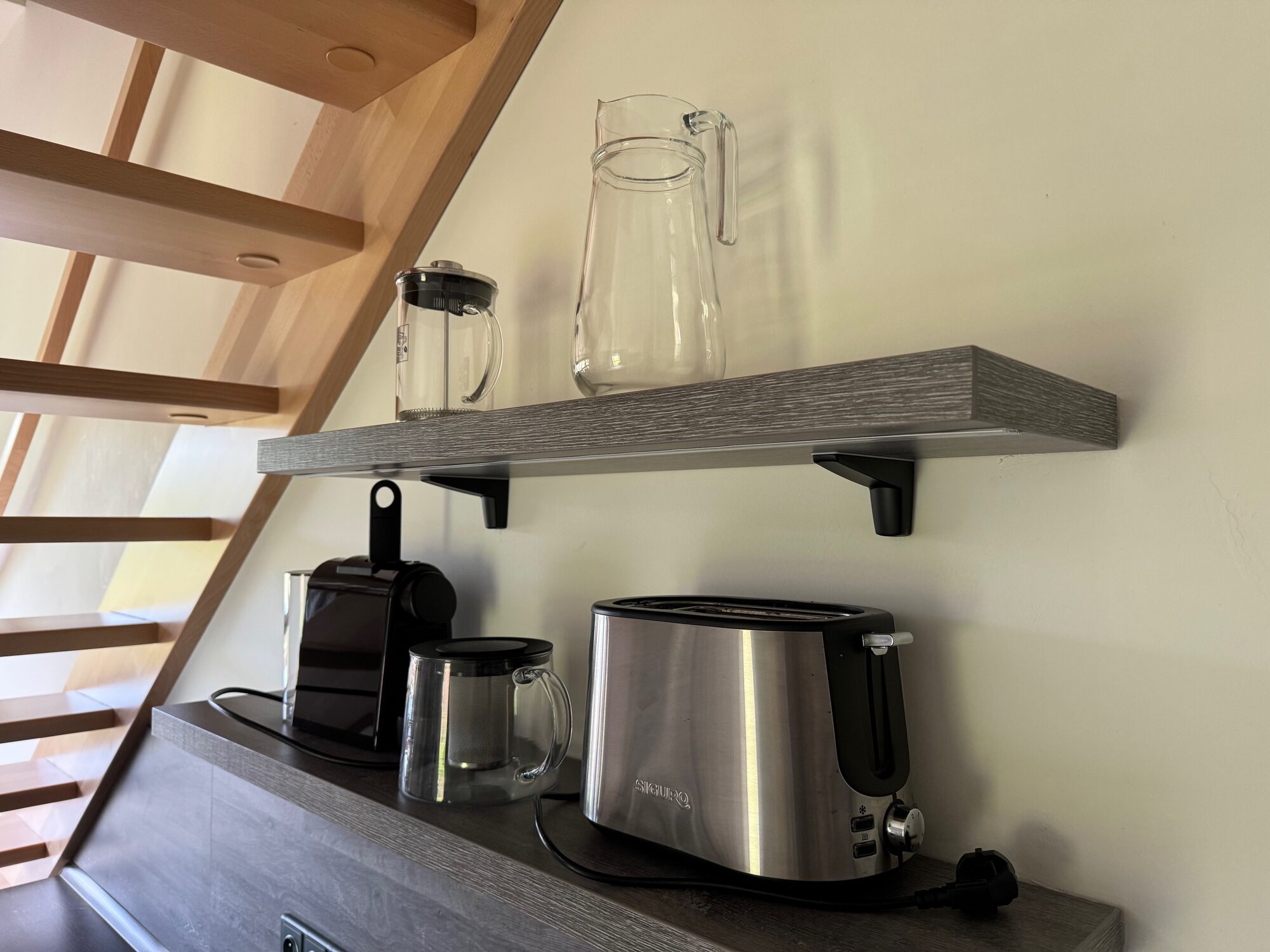 Šedý apartmán – fotografie 6