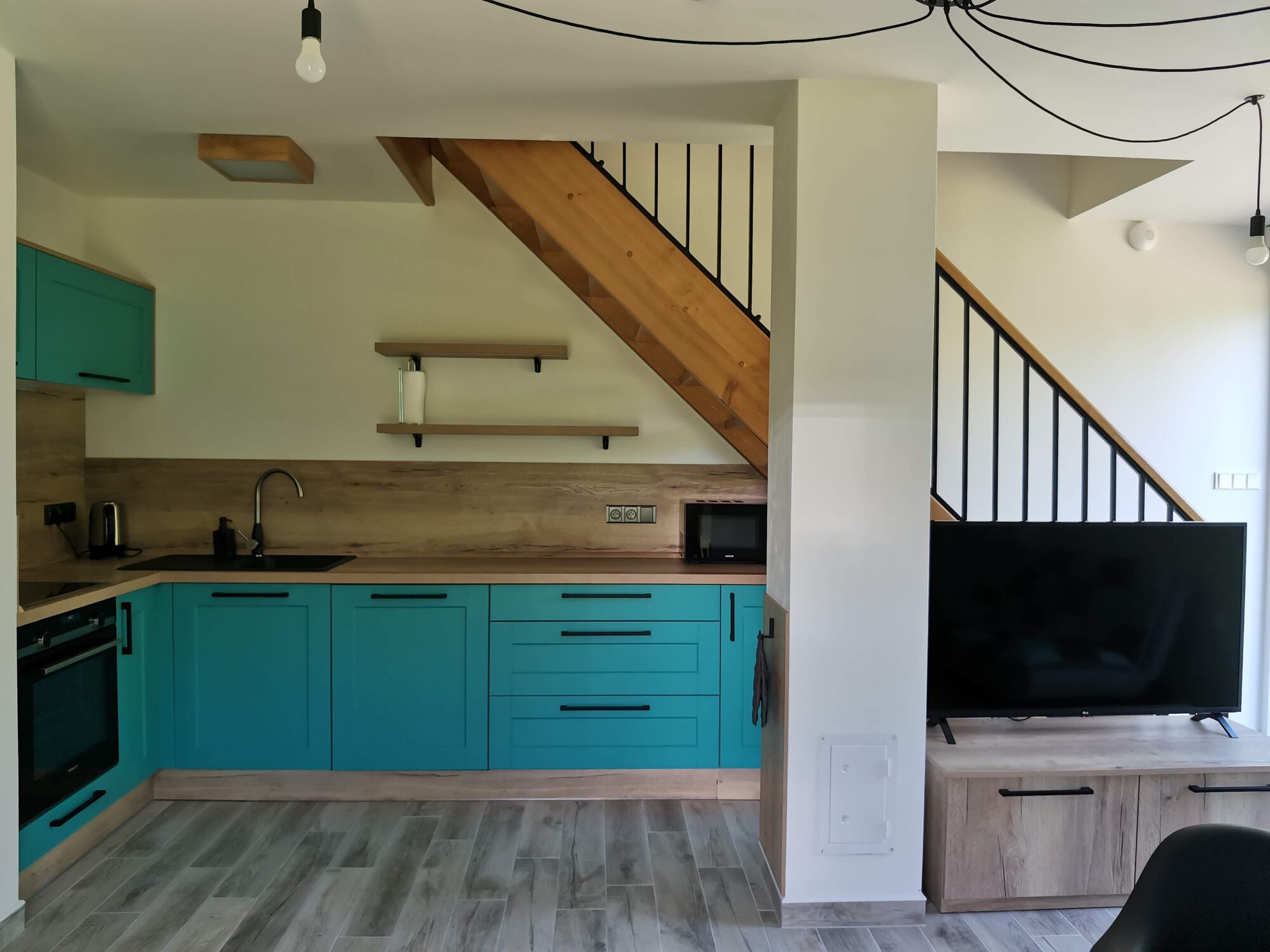 Zelený apartmán – fotografie 2