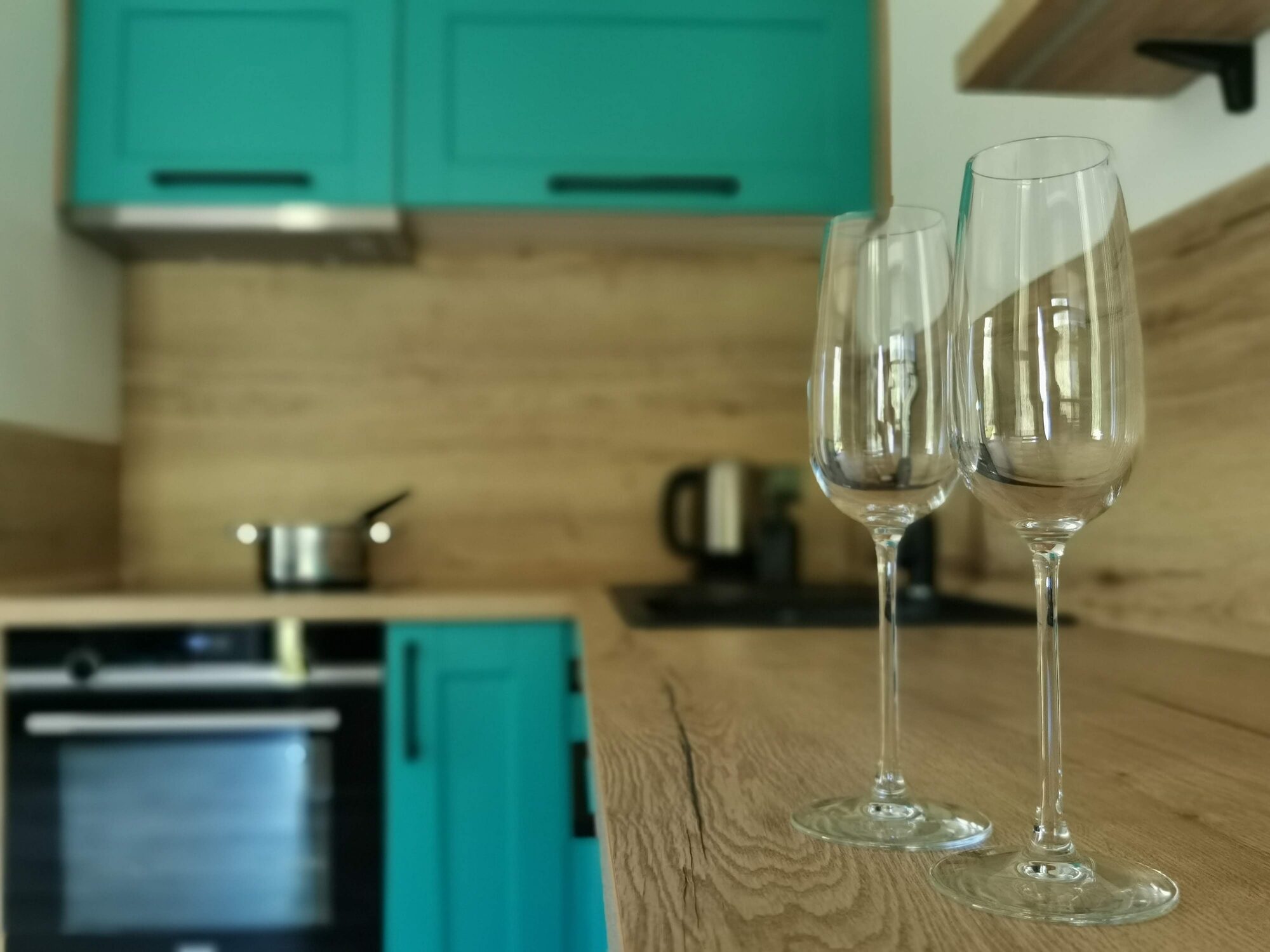 Zelený apartmán – fotografie 4