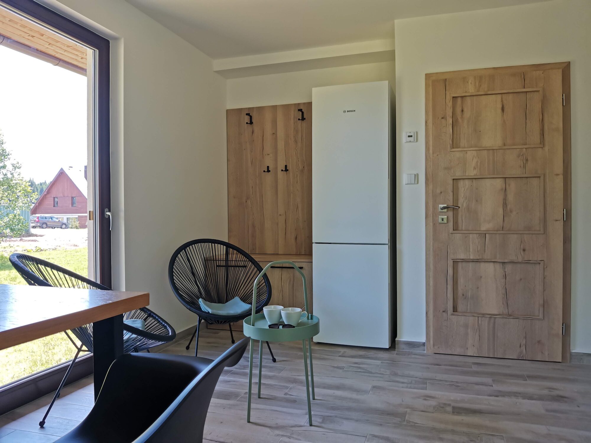 Zelený apartmán – fotografie 5