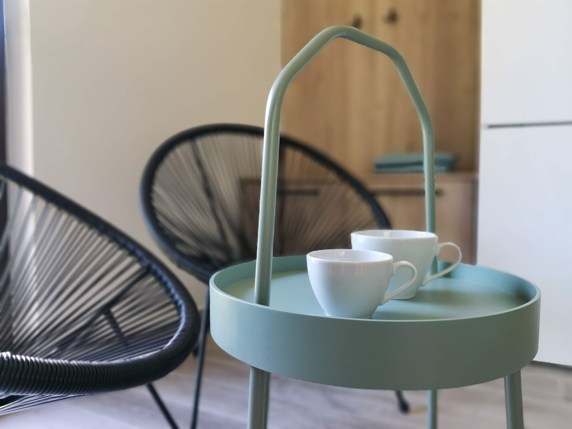 Zelený apartmán – fotografie 6