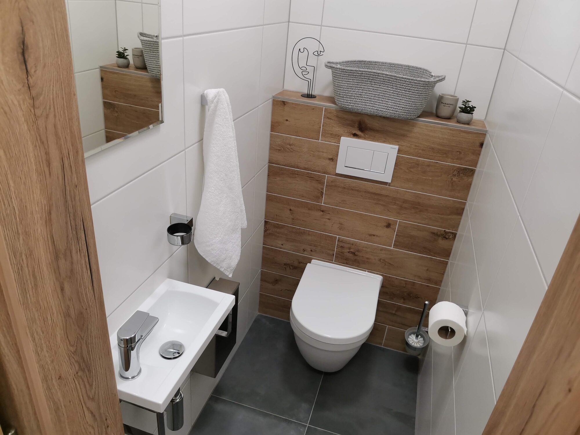 Zelený apartmán – fotografie 11
