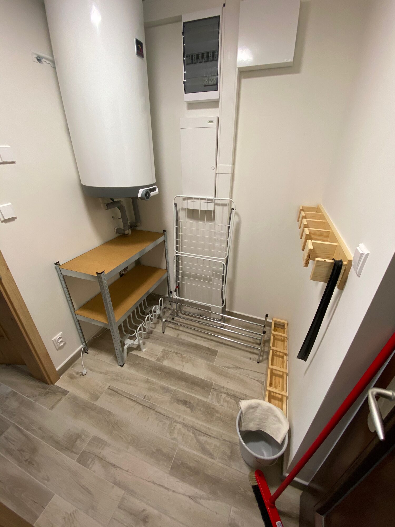 Zelený apartmán – fotografie 12