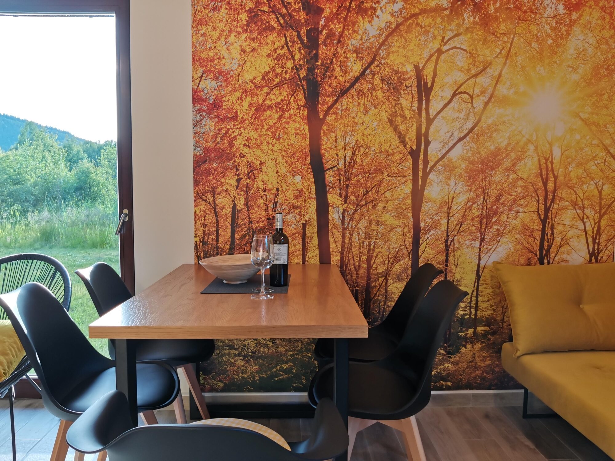 Žlutý apartmán – fotografie 2