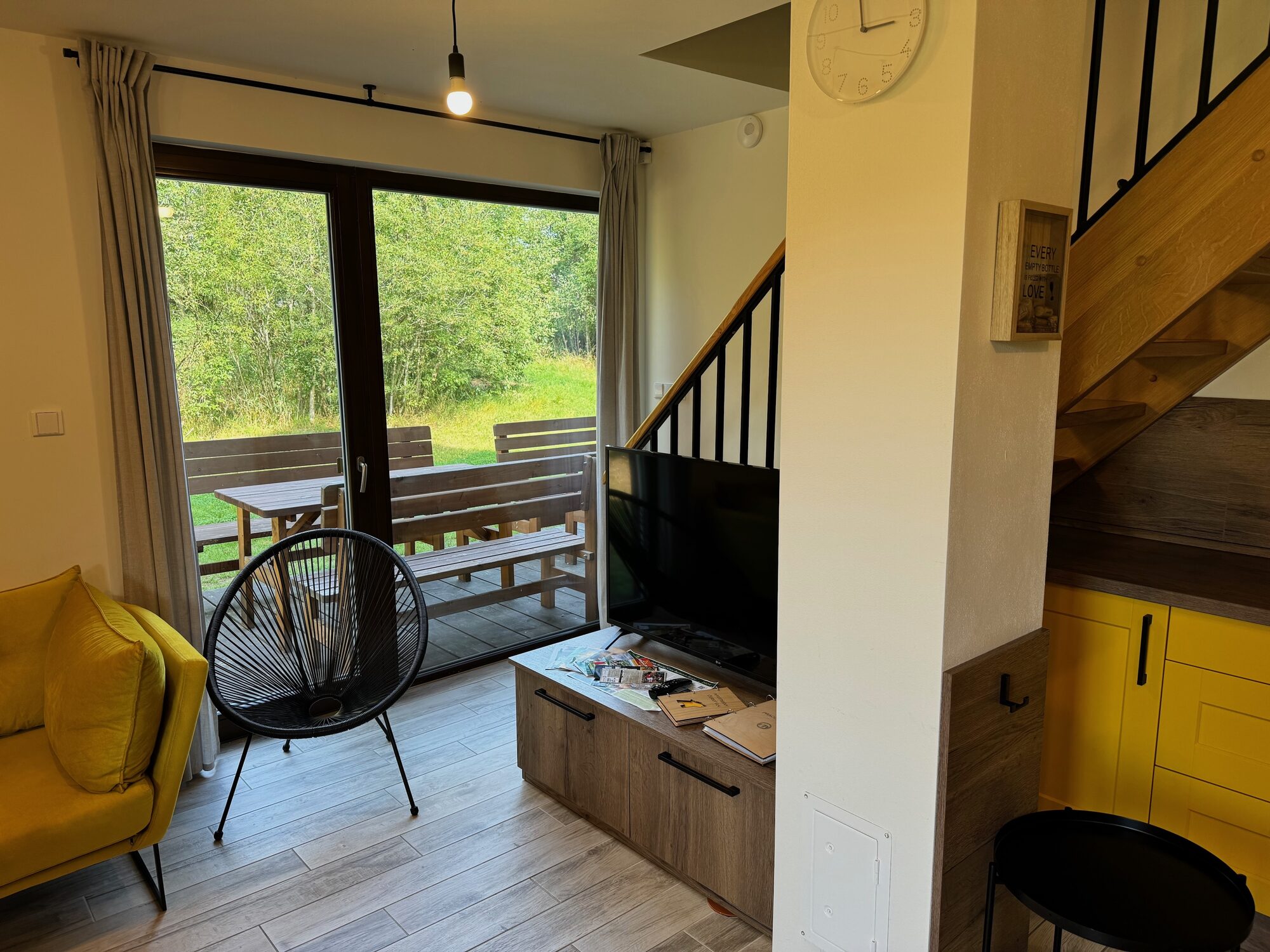 Žlutý apartmán – fotografie 4