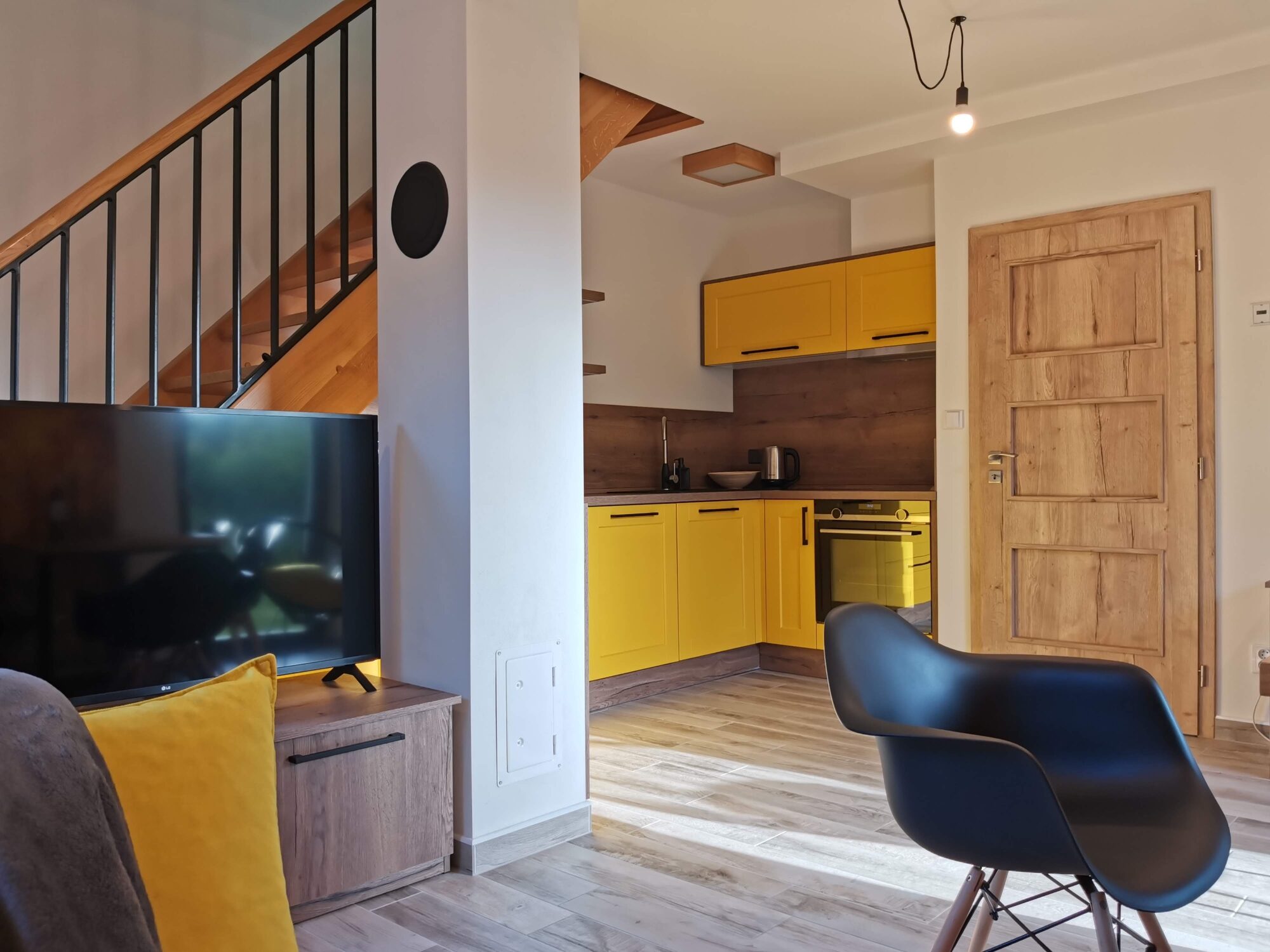 Žlutý apartmán – fotografie 5