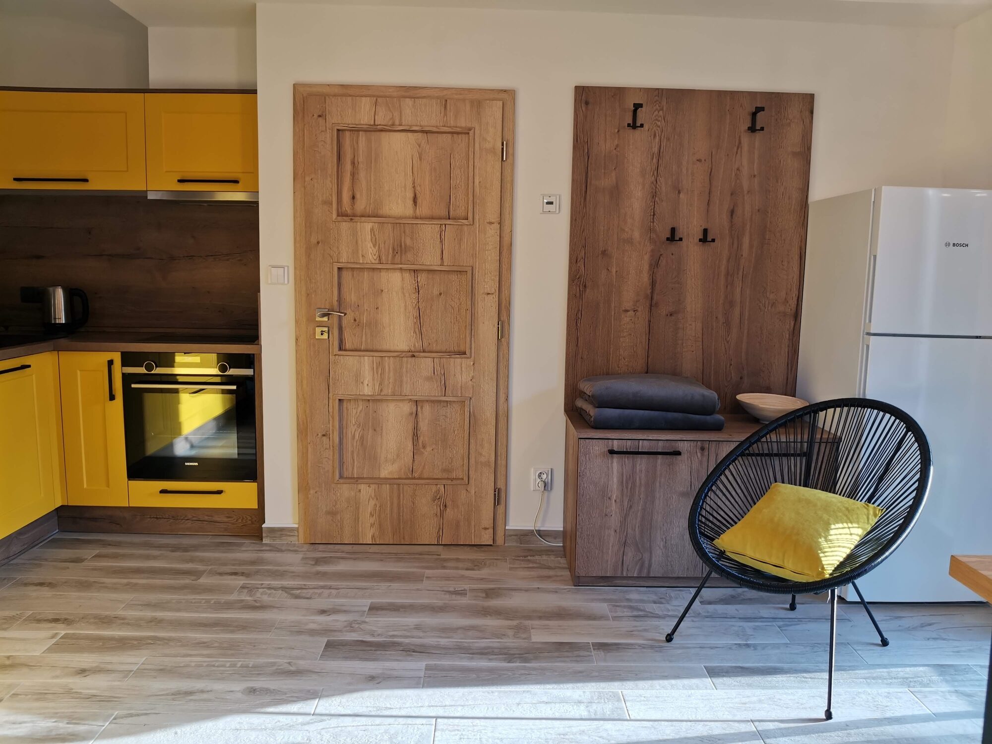 Žlutý apartmán – fotografie 6